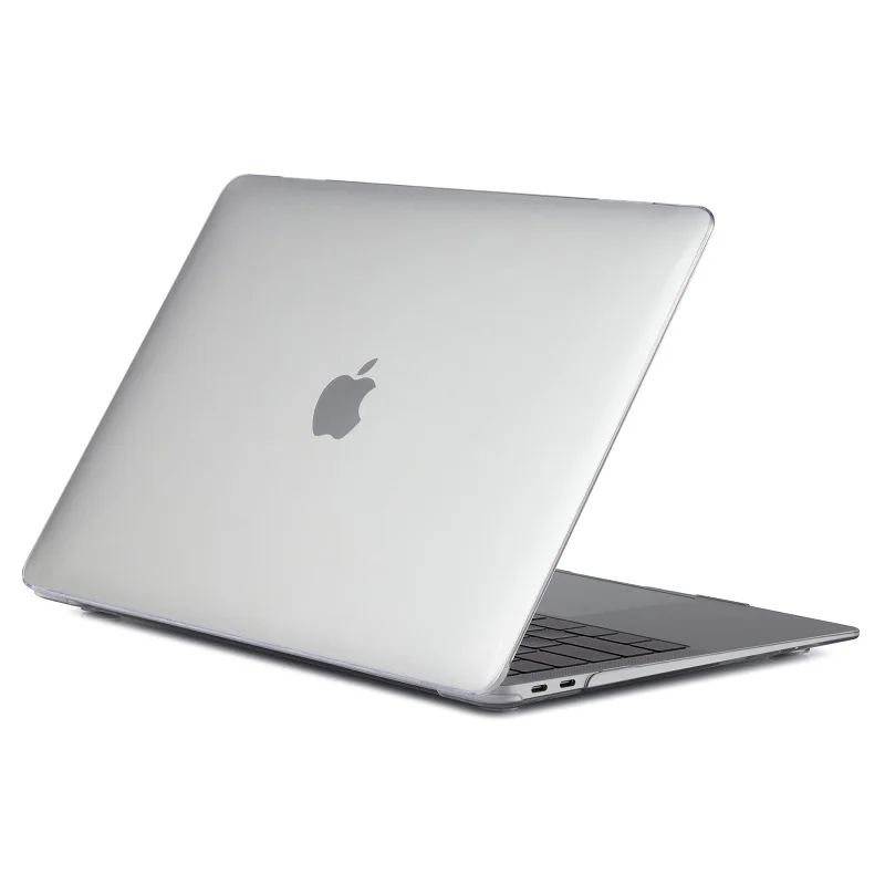 Чехол с принтом оленя для MacBook Pro 13 15 CD rom чехол A1286 A1278 жесткий ПВХ для Mac Book Air Pro 13 15 CD rom лист чехол для ноутбука - Цвет: Clear