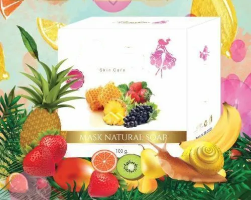 

100g/300g New Thai Original Body Skin Can Be Very Fast Double White Soap