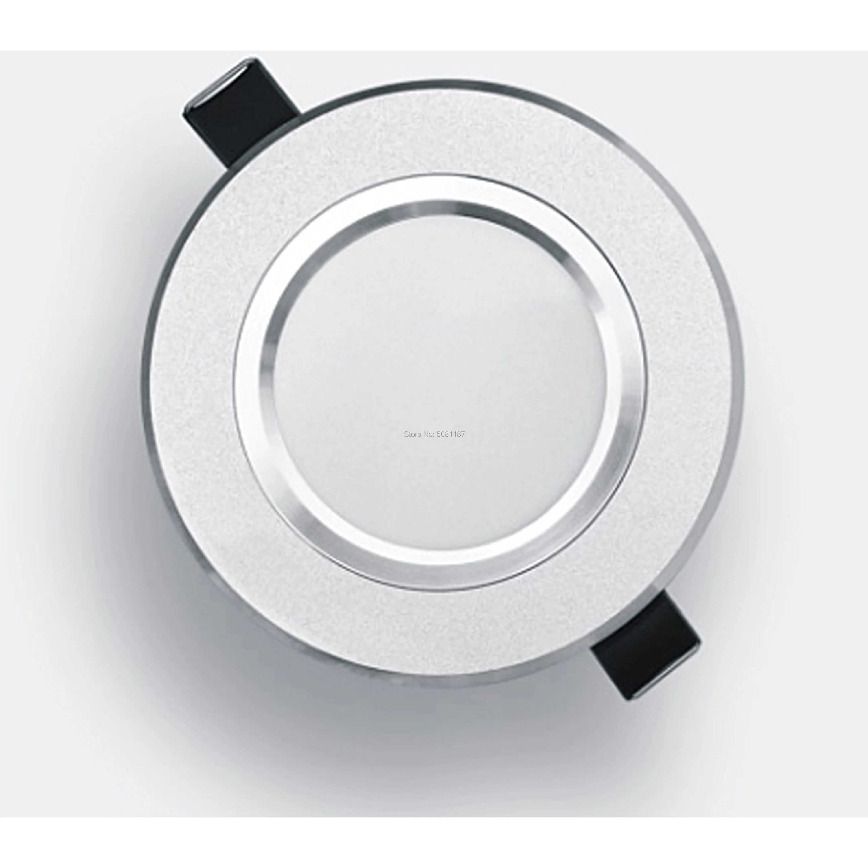 Светодиодный светильник с регулируемой яркостью 10 шт./лот 3 года гарантии 7