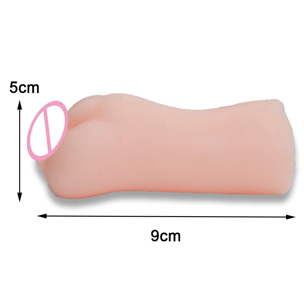Карманная Реалистичная Вагина настоящая Анальный Мужской маструбатор интимные