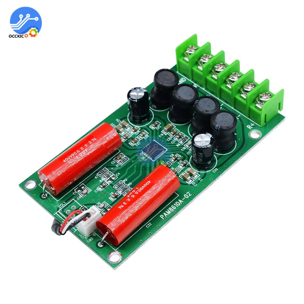 Плата усилителя TA2024 placa amplificador 12 В 2x15 Вт Мини HIFI цифровой аудио усилитель плата усилителя модуль для ПК Professional nelle