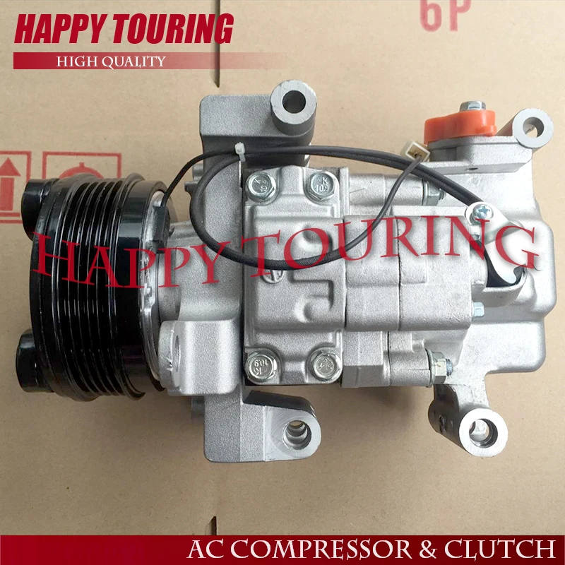Автомобильный Компрессор переменного тока для Mazda 3 /Mazda 5 petrol 2 0 1.8L 05 10 H12A1AJ4EZ H12AOBW4J