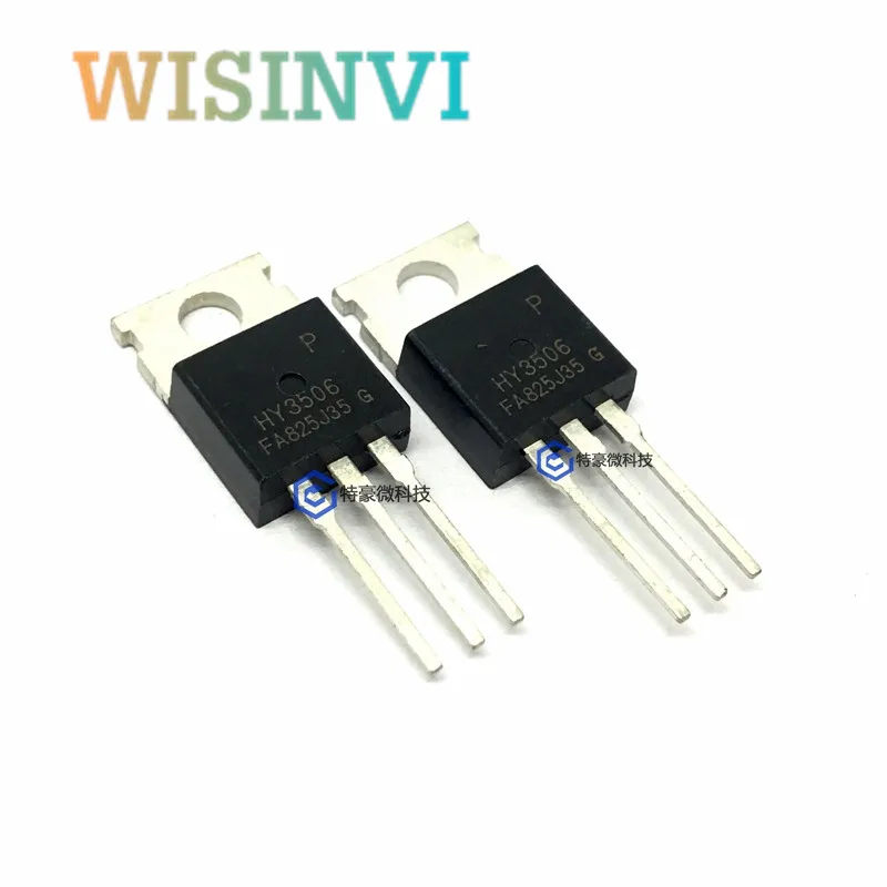 HY3306P TO220 60V130A & HY3312 HY3312P 130A125V HY3410P 1000V 140A HY3506 HY3506P 60V190A |