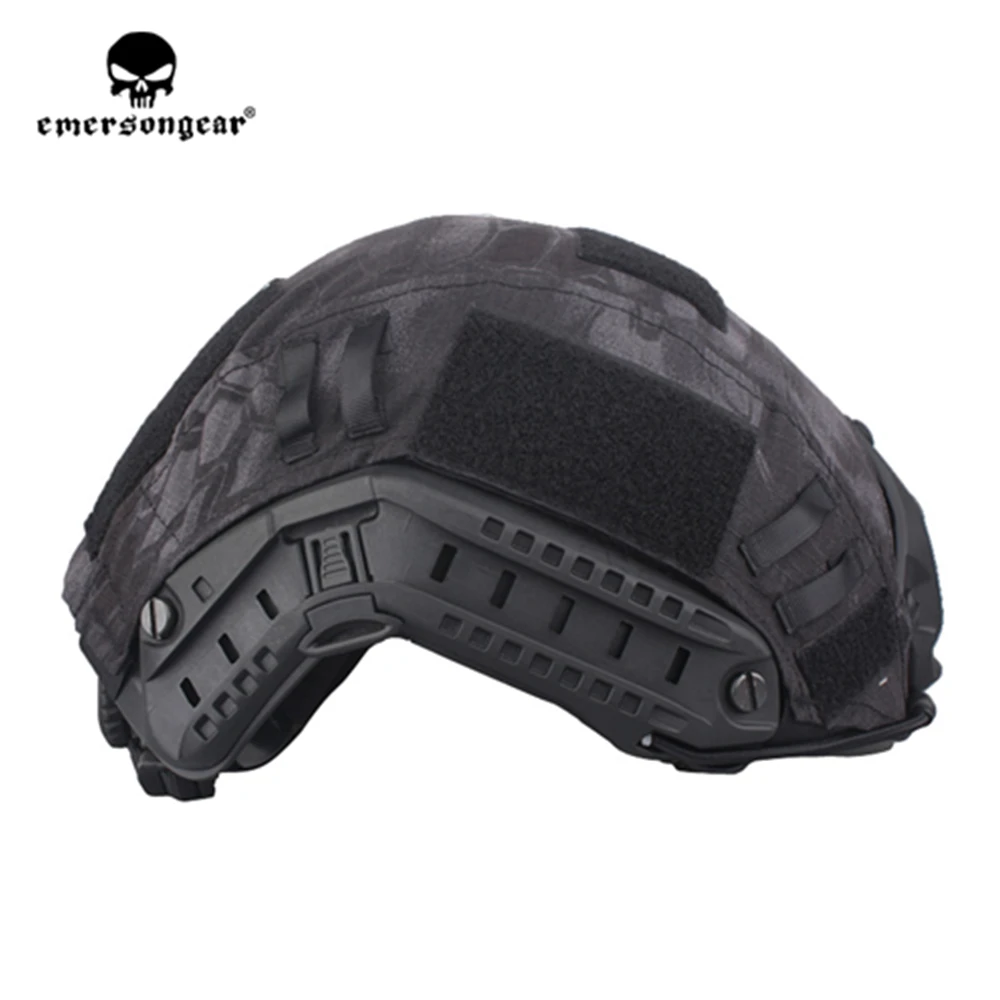 Emersongear Тактический быстродействующий чехол для шлема ткань Охота страйкбол