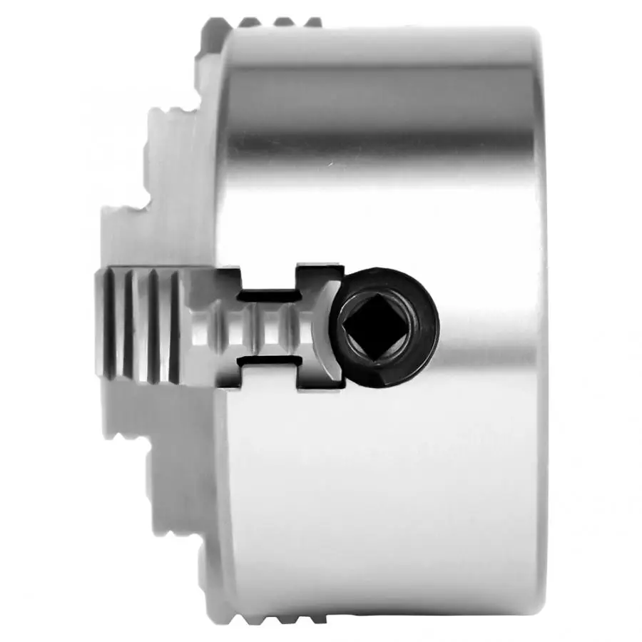 3-дюймовый токарный патрон 4 челюсти независимые и Реверсивные металлические