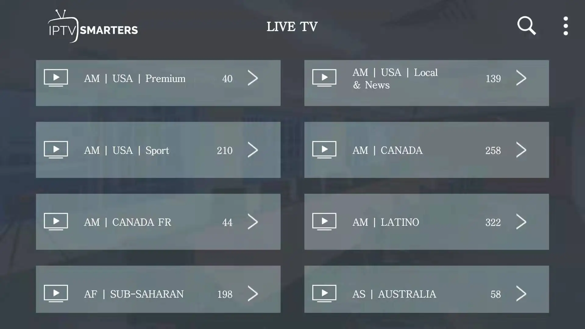 Европа IPTV Германия IPTV французский IPTV 2000+ live Free VOD Поддержка Android m3u enigma2 mag250 TVIP 2000+ Vod