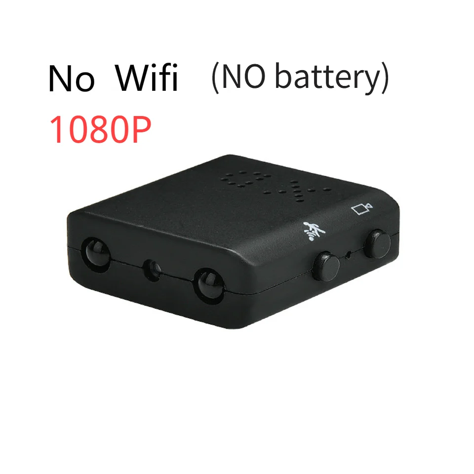 

Mini Wifi Camera Full HD 4K 1080P Home Security Camcorder Night Vision Micro Secret Cam Motion Detection