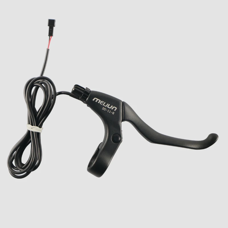 Тормозной рычаг для электрического велосипеда цвет черный | Спорт и развлечения