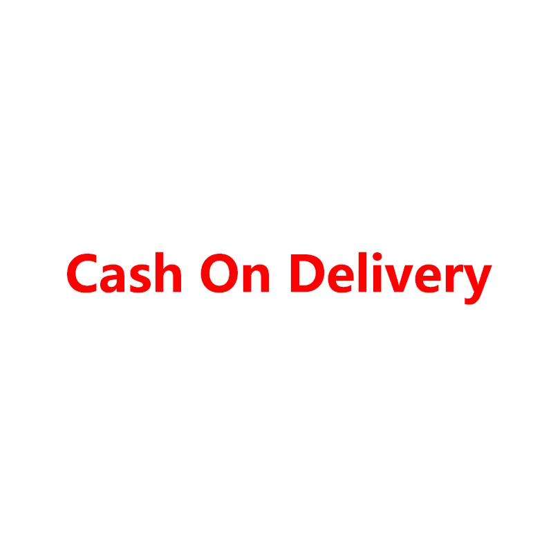 

Cash On Delivery