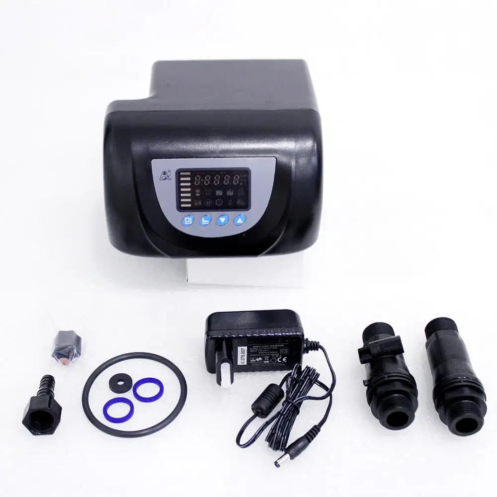 F69A3 клапан для контроля обработки воды автоматический потока 1 2 тонн домашний