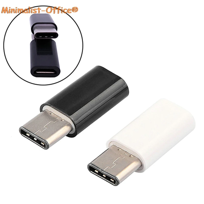 

Micro USB Adapter To Type C 3.1 USB C OTG Adapter Converter For Xiaomi 4C Lg G5 Nexus 6p 2 Macbook