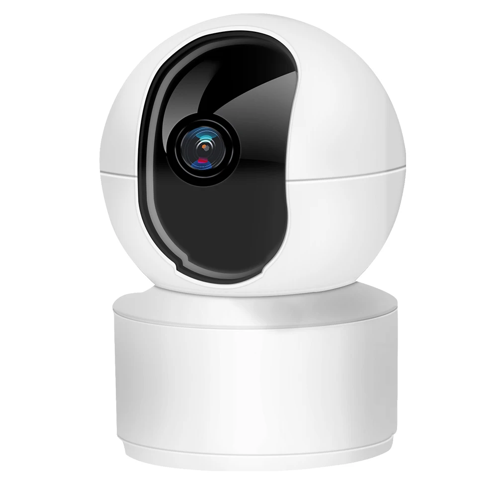 Беспроводная Wi Fi камера HD видеоняня IP видеорегистратор умный голос