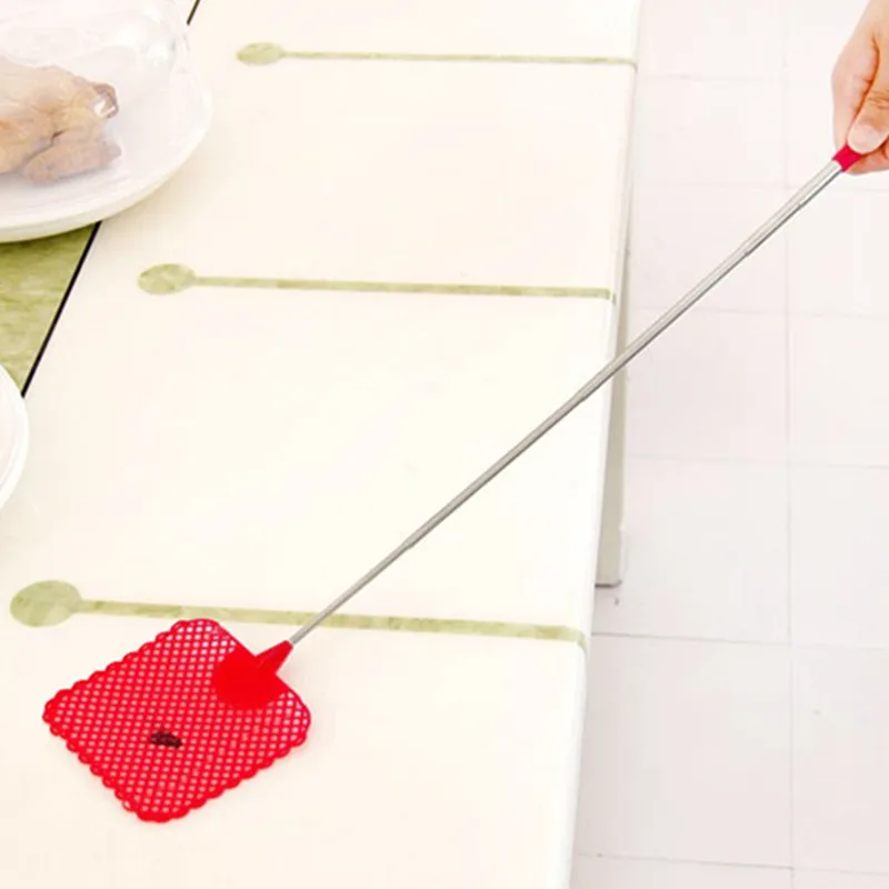 1 шт. пластиковый гибкий раздвижной ваттер для борьбы с вредителями 25