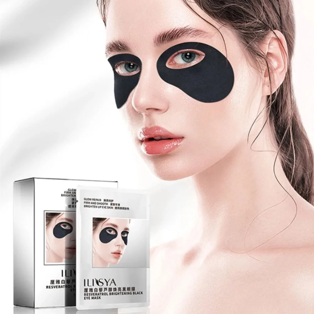 

10 пар, маски для области вокруг глаз, от Тёмных кругов и морщин