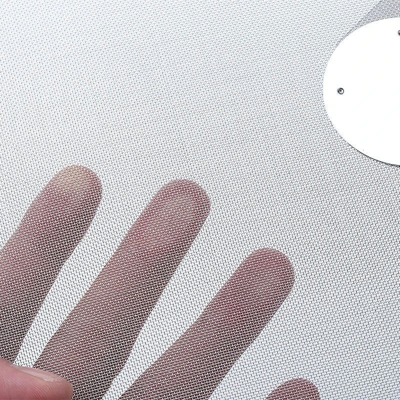 Mayitr 1 шт. экраны для защиты от брызг масла из нержавеющей стали сетка жира