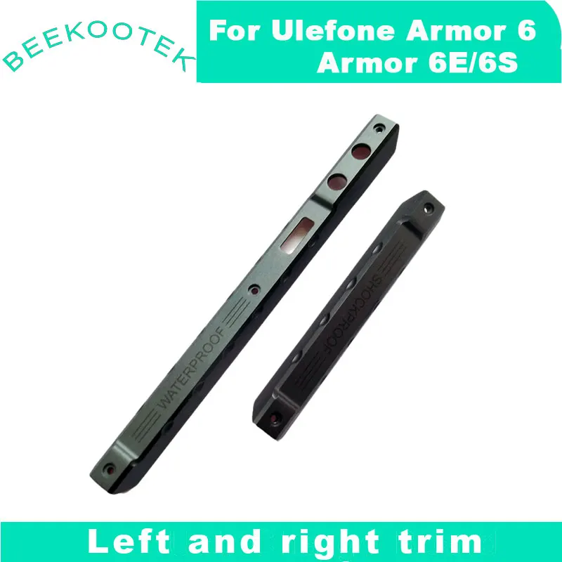 Оригинальный корпус а фронтальная оболочка средняя сторона металлическая рамка