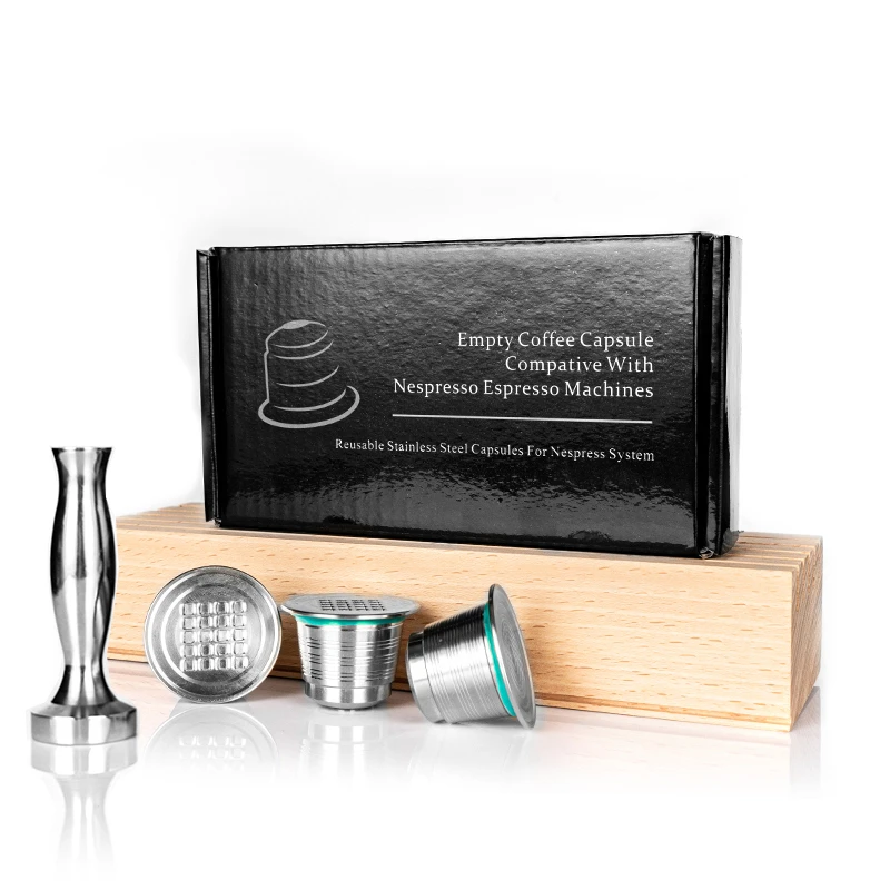 Многоразовый кофе фильтр для Nespresso|Фильтры кофе| |