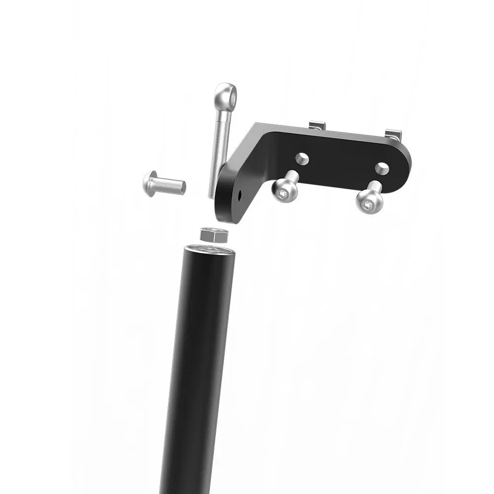 Запчасти для 3D принтера аксессуары черный оксид вытяжной стержень комплект