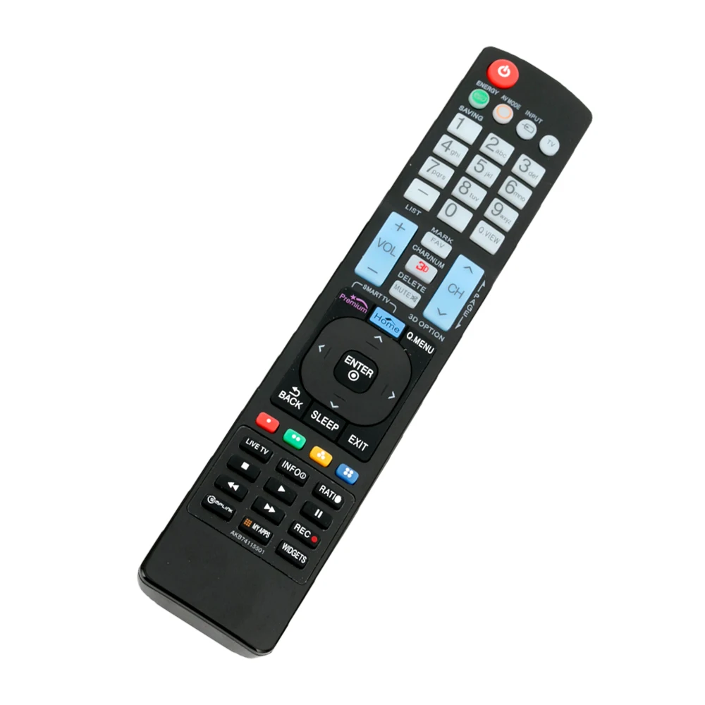 Новый AKB74115501 для LG светодиодный HD ТВ ЖК-дисплей дистанционного Управление 55LS4500UD