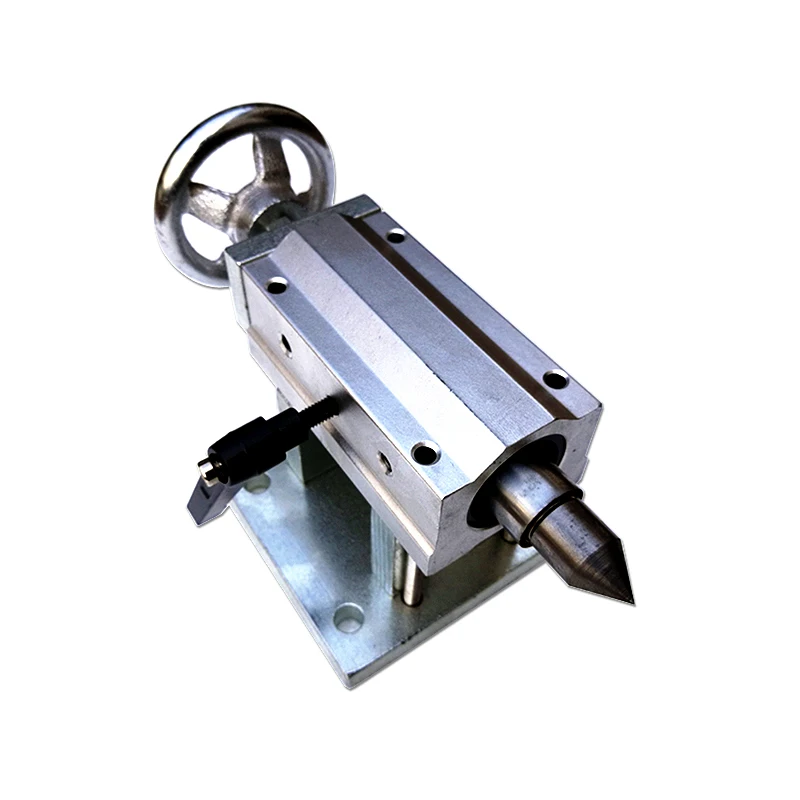 

cnc rotary axis tailstock activity tailstock CNC tailstock 4 Axis Center height70MM