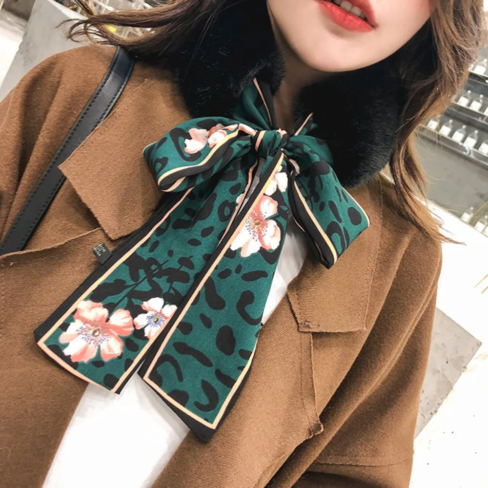 Новый Модный мягкий женский шарф из искусственного кроличьего меха теплый