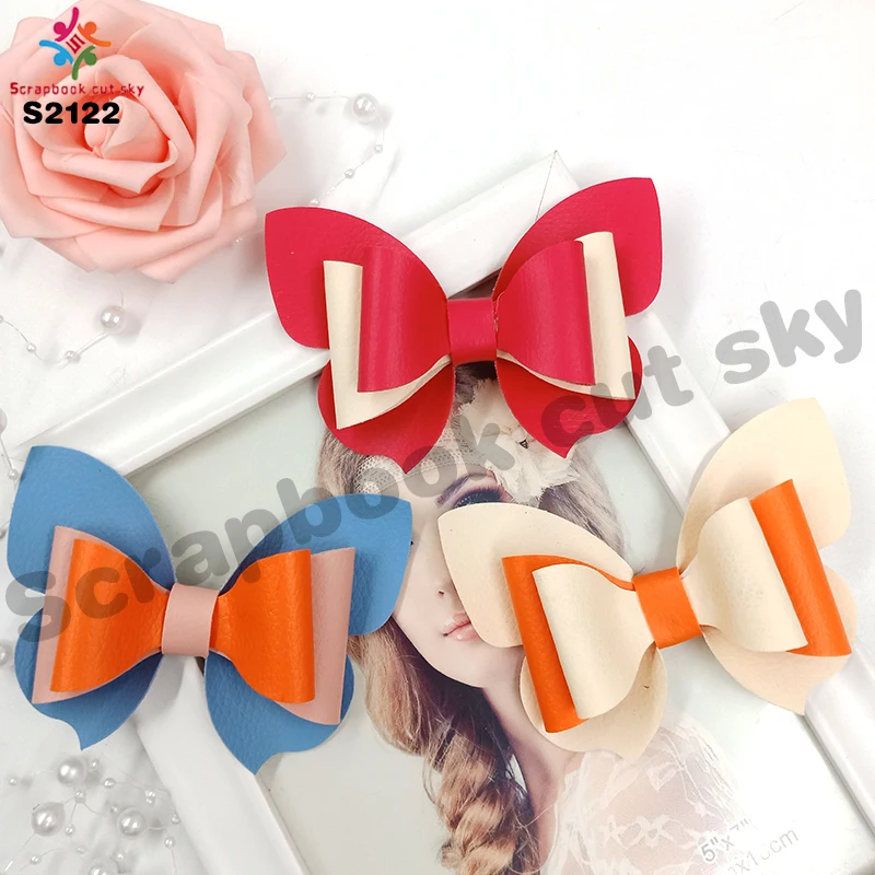 

Bow-2122 muyu cutting die-- new wooden die cutting dies for scrapbooking Thickness-15.8mm