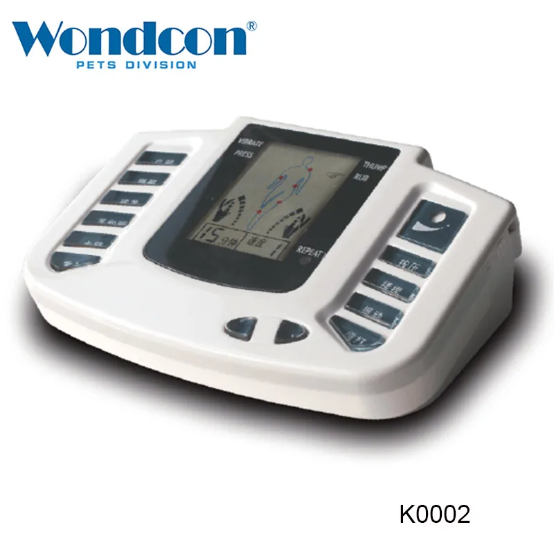 Аппарат для цифровой терапии Wondcon улучшает частичную циркуляцию крови