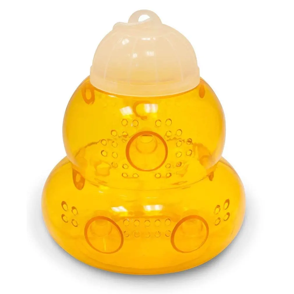 

Ловушка для ОС Hornet, эффективная и многоразовая безопасная и натуральная ловушка для пчелиных трапеций