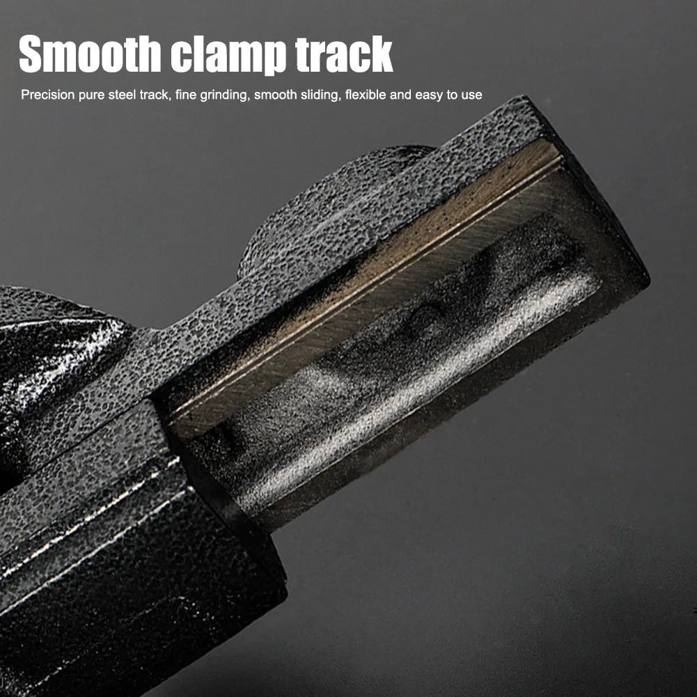 Muliti-Funcational Bench Vise Mini Rotating Tables Screws Clamp for DIY Crafts Mold Fixed Repair Tool EL | Инструменты