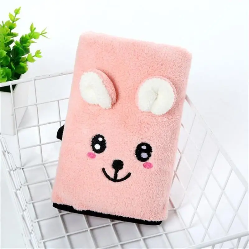 

2PCS Coral Fleece Quickly Dry Hair Towel/Bathrobe Face Home Textiles Towels Bathroom Towels Absorbent Towel