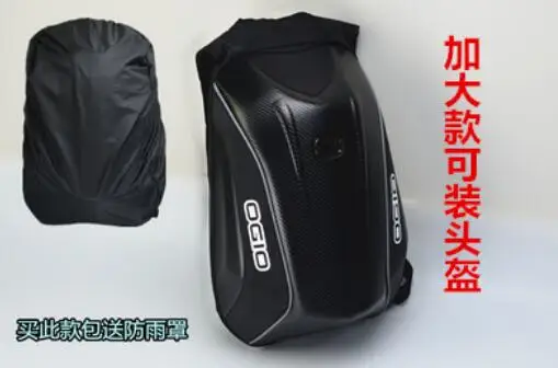 Рюкзак OGIO 5 Mach Knight защитный рюкзак для ноутбука из углеродного волокна|Верхние