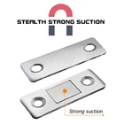 1 набор, магнитный дверной замок для мебели