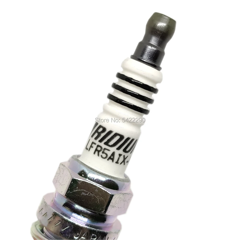 6 шт LFR5AIX-11 4469 Свеча зажигания иридия IX подходит для Hyundai Infiniti Kia моряк Меркурий Nissan