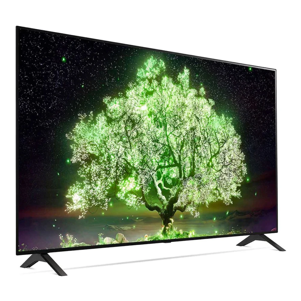 Телевизор 48" LG OLED48A1RLA OLED 4K Smart TV | Электроника