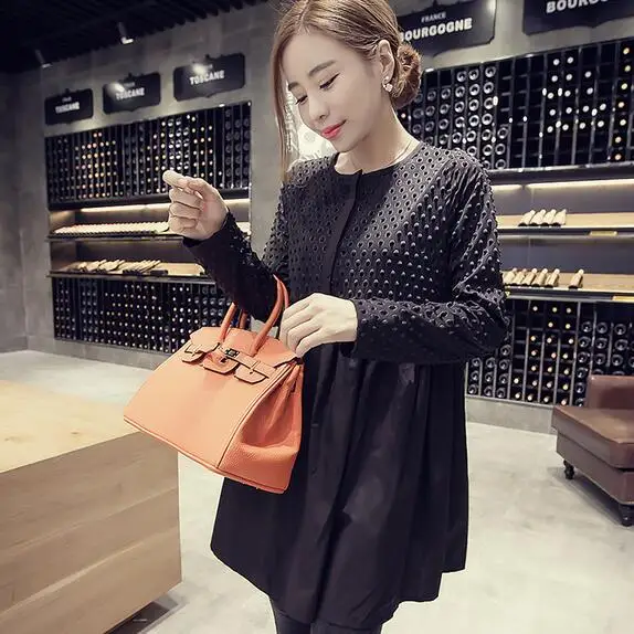 2020 длинные женские блузки рубашки с круглым вырезом винтажные топы сорочка