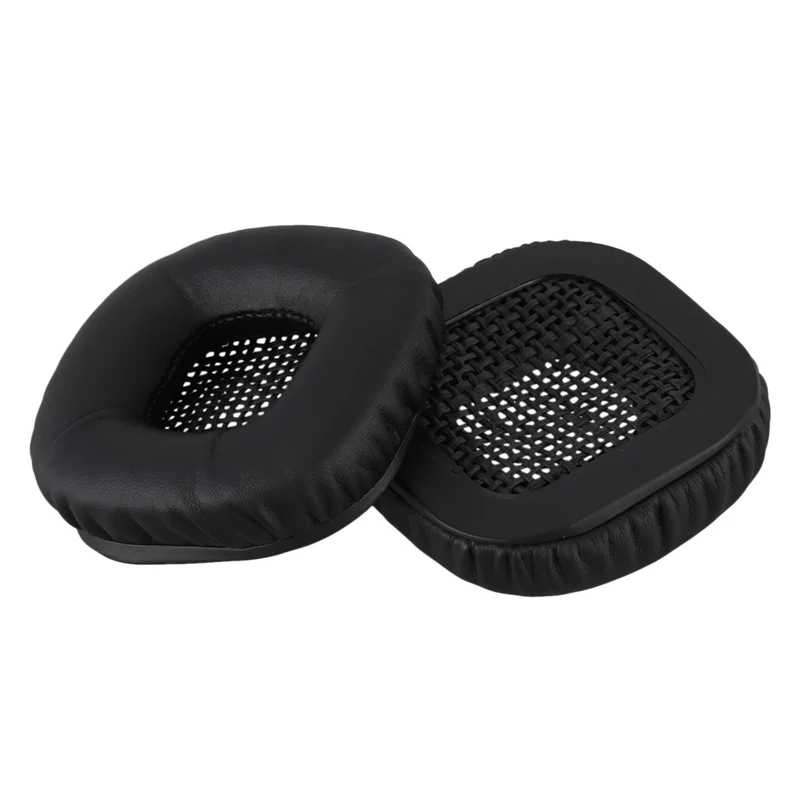 1 пара сменных подушечек для ушной подушки Marshall Major On Ear Headset (черный)|Аксессуары