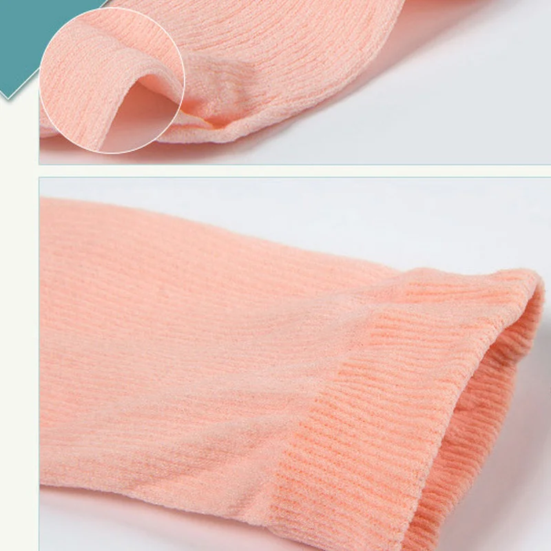 5 пара/лот носки для малышей Мягкая детская рубашка мальчиков и девочек из