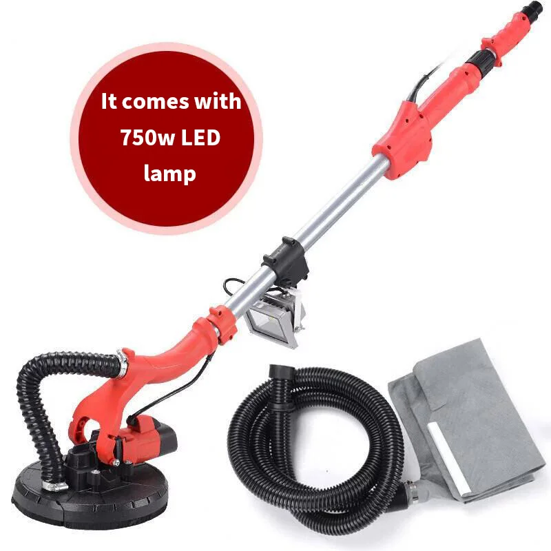 Светодиодная лампа с длинным полюсом для строительства|Полировщики| |