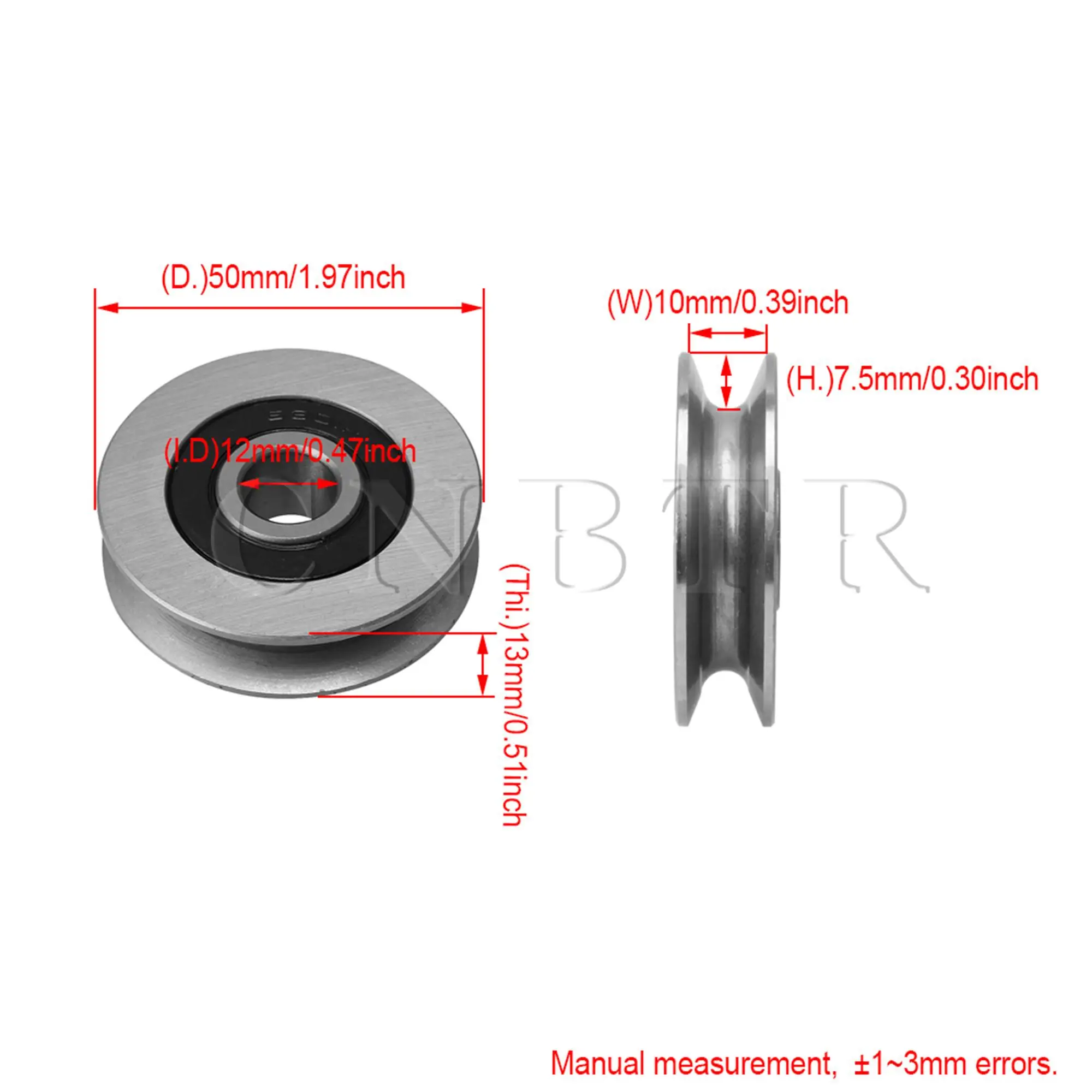 CNBTR 3x,  ,  512 , 50