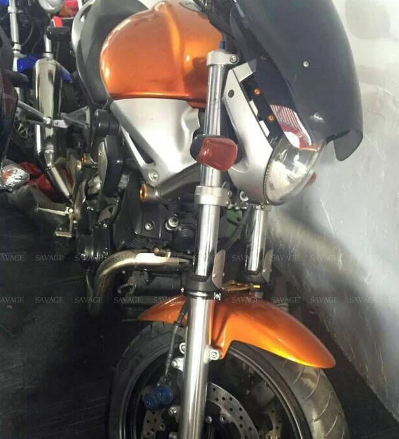 Балансировочный Амортизатор передней вилки для YAMAHA BT1100 2003 2006 XJR 1300 XJR1300 1998 2010
