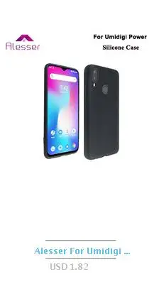Alesser для Umidigi power USB плата для зарядки крепежные части для Umidigi power USB вилка плата для зарядки аксессуары для телефонов