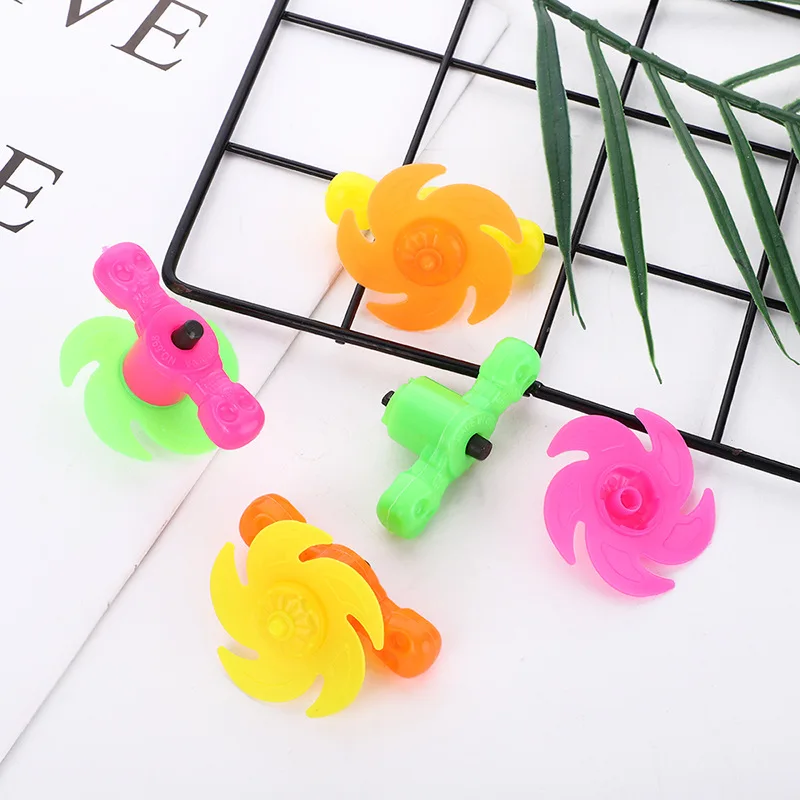 12 шт. милый подарок гироскоп сувенир детский на день рождения украшение