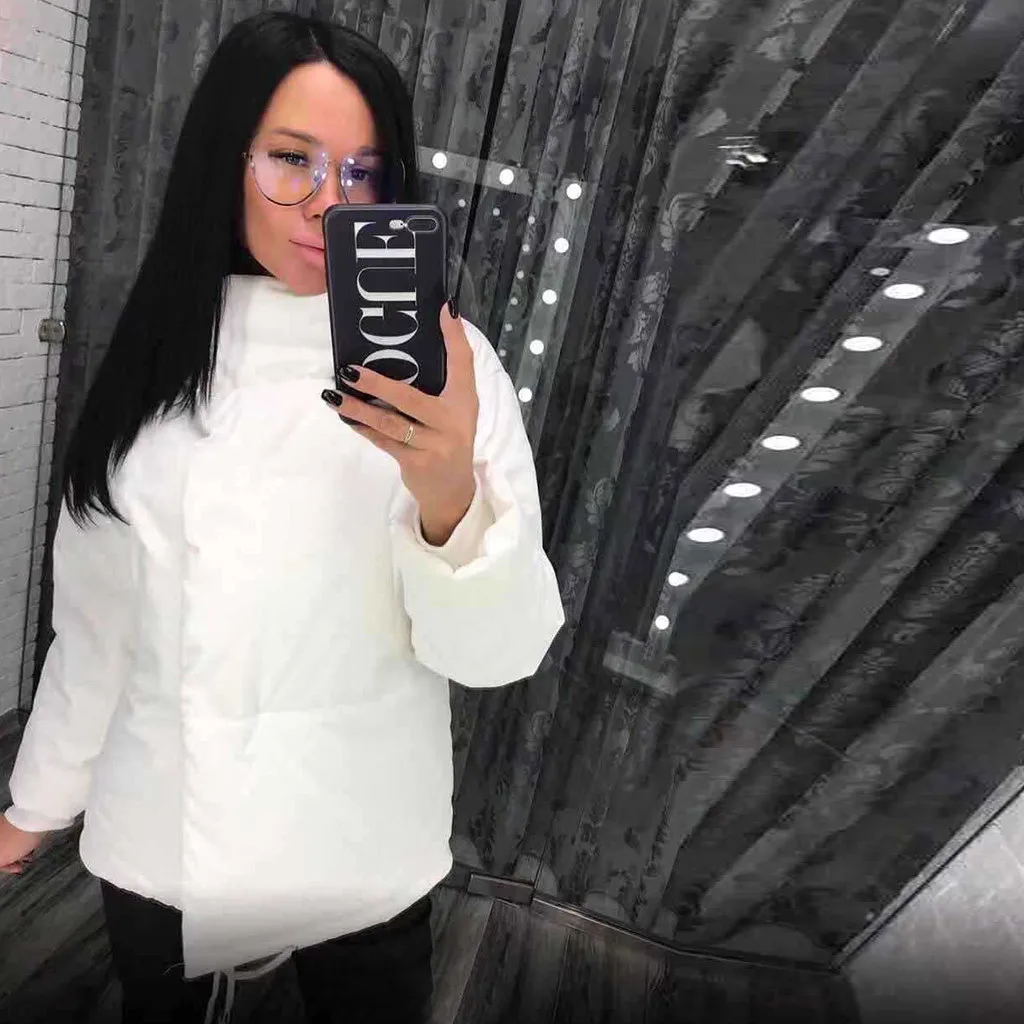Зимняя куртка женская парка пальто зимнее теплое хлопковое Стеганое пальто женская теплая утепленная верхняя одежда тонкая хлопковая стеганая куртка#927