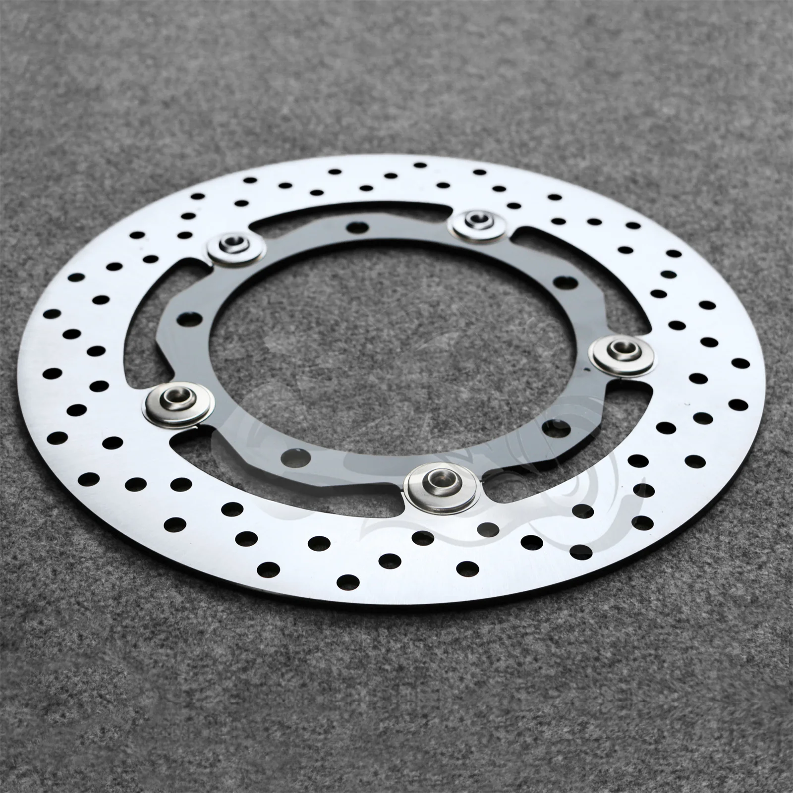 Fit For YAMAHA XP 530 T-MAX530 ABS 2012 - 2016 Motorcycle Floating Front Brake Disc Rotor TMAX530 TMAX T-MAX XP530 | Автомобили и
