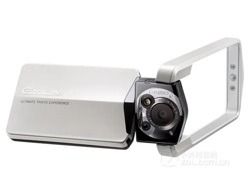 Used Casio TR150 Digital Camera