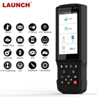 Автомобильный диагностический инструмент LAUNCH CRP479 ABS DPF SAS TPMS сброс масла OBD2 автоматический сканер многоязычный анализатор кода двигателя