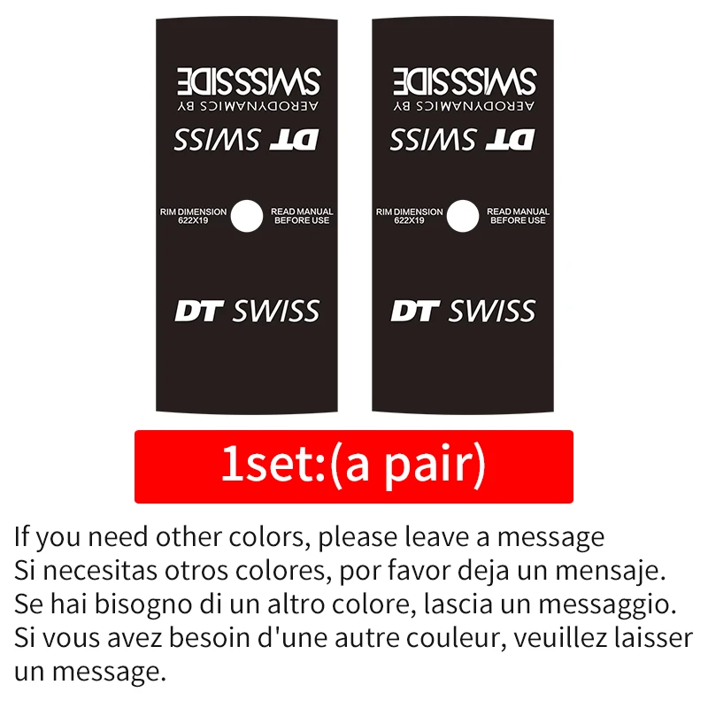 Наклейки на велосипед READU дорожный DT наклейки обод велосипеда|Наклейки