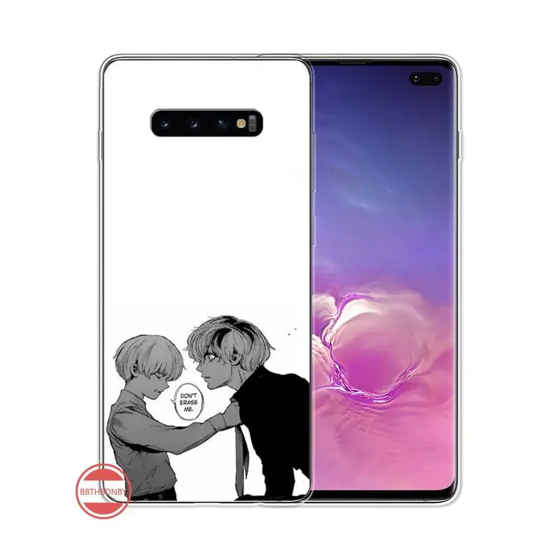 

anime Tokyo Ghoul Japan Phone Case For Samsung Galaxy S5 S6 S7 S8 S9 S10 S10e S20 edge plus lite