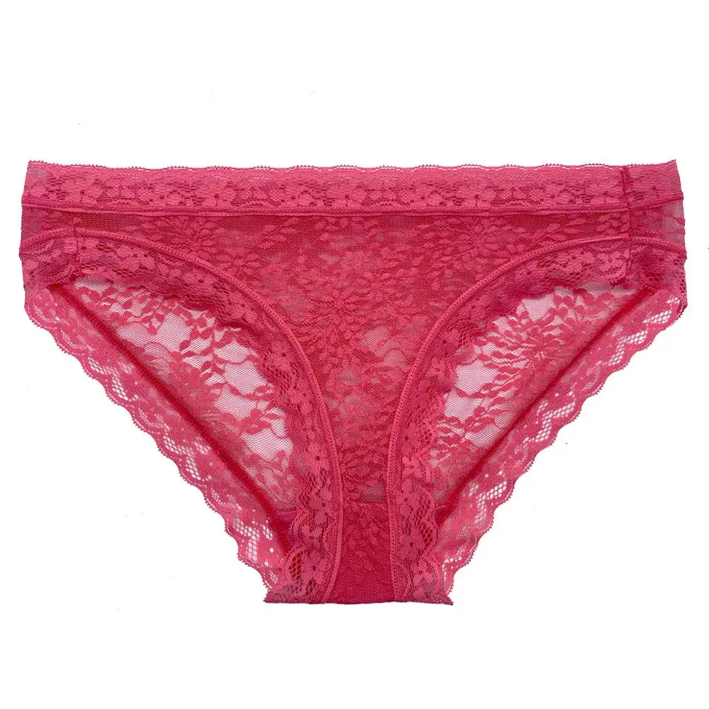 Размер США s xl женские дерзкие хипстерские трусики размера плюс одноцветные