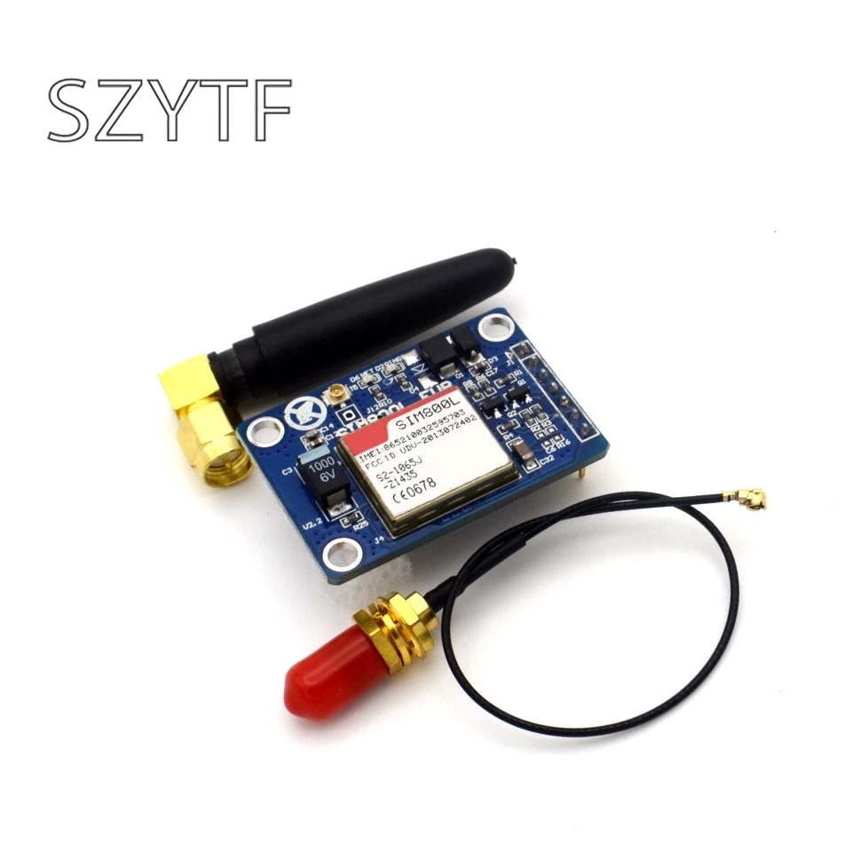 SIM800L модуль заменяет SIM900A SMS данных GSM GPRS|Интегральные схемы| |